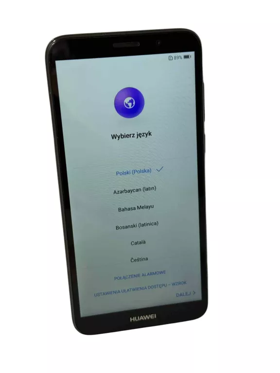 SMARTFON HUAWEI Y5 2 GB / 16 GB 4G (LTE)