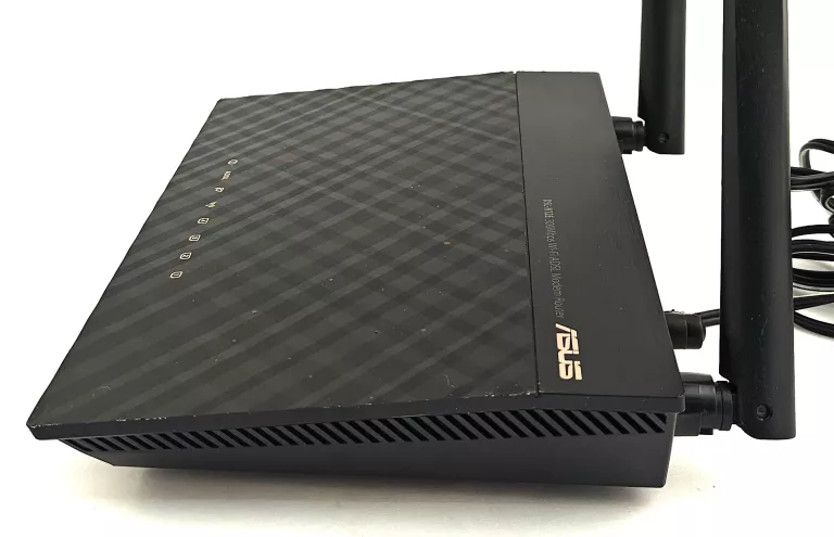 ROUTER ASUS DSL-N12E + ZASILACZ