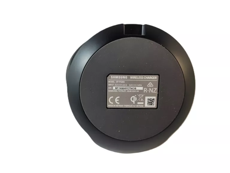ŁADOWARKA INDUKCYJNA SAMSUNG EP-PG950BBEGWW CZARNY