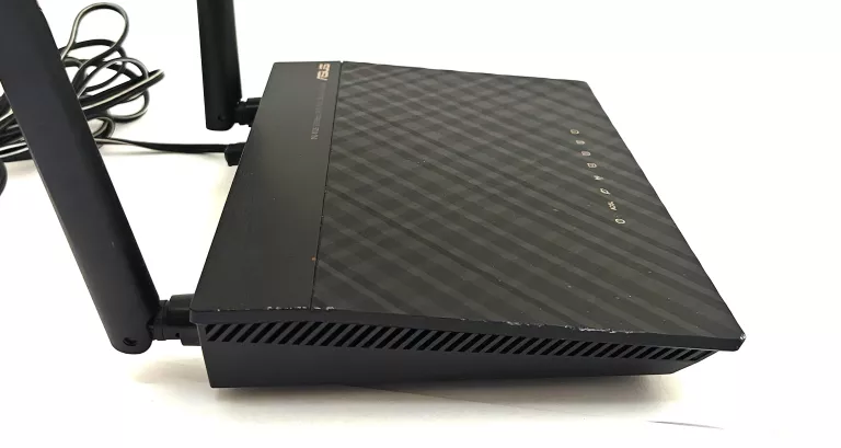ROUTER ASUS DSL-N12E + ZASILACZ