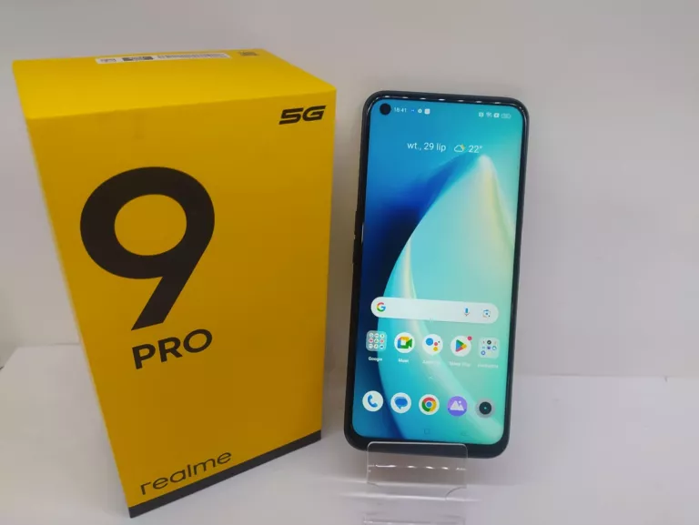 TELEFON REALME 9 PRO 5G  6/128 GB