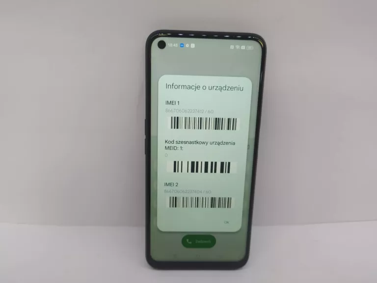 TELEFON REALME 9 PRO 5G  6/128 GB