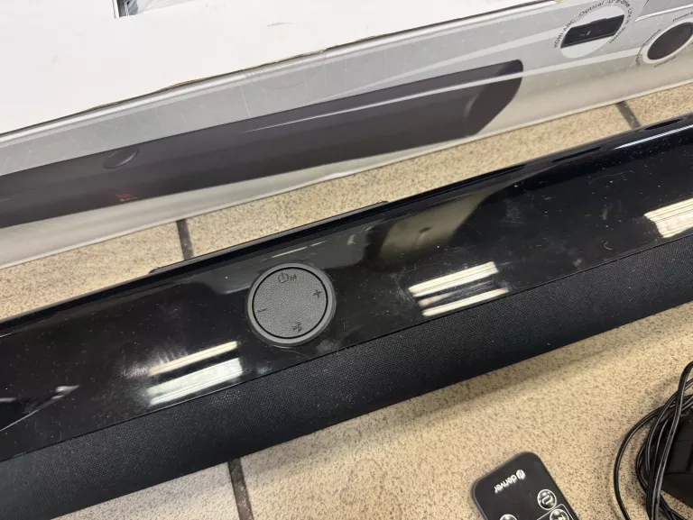 SOUNDBAR DENVER DSB-4030K KOMPLET 400 W IDEALNY !!