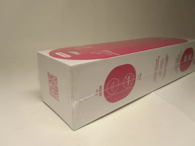 SZCZOTECZKA SONICZNA VITAMMY PURA SLIM TBB-233A-CE ZESTAW