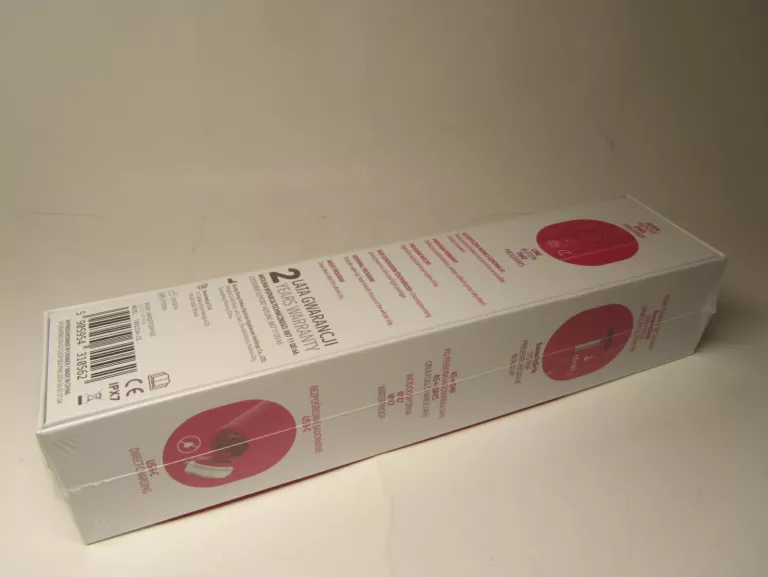 SZCZOTECZKA SONICZNA VITAMMY PURA SLIM TBB-233A-CE ZESTAW