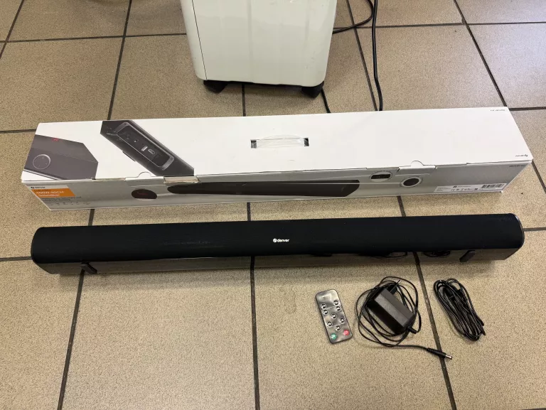 SOUNDBAR DENVER DSB-4030K KOMPLET 400 W IDEALNY !!