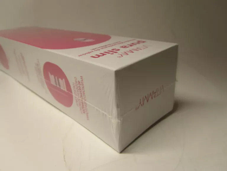 SZCZOTECZKA SONICZNA VITAMMY PURA SLIM TBB-233A-CE ZESTAW