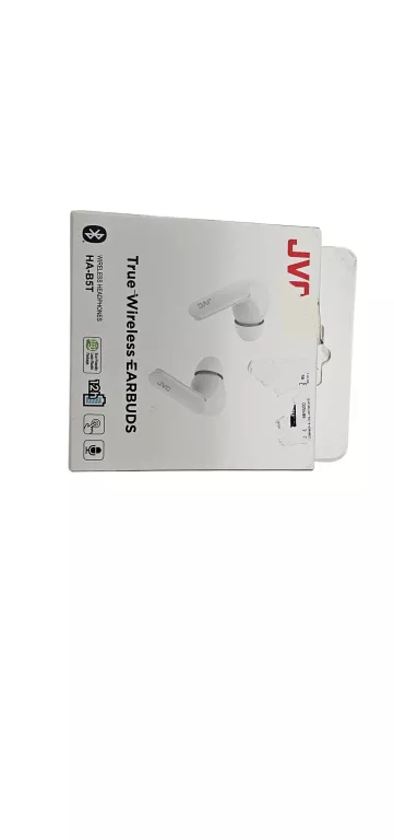 SŁUCHAWKI DOUSZNE BLUETOOTH JVC HA-B5T