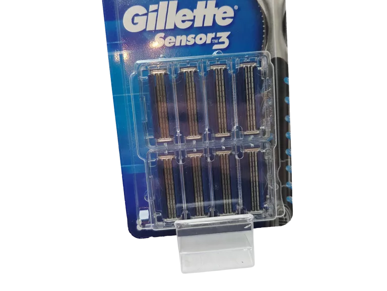 WKŁADY DO MASZYNKI GILLETTE SENSOR 3