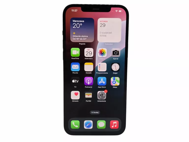 APPLE IPHONE 12 PRO MAX 128GB / BAT 88% + PUDEŁKO
