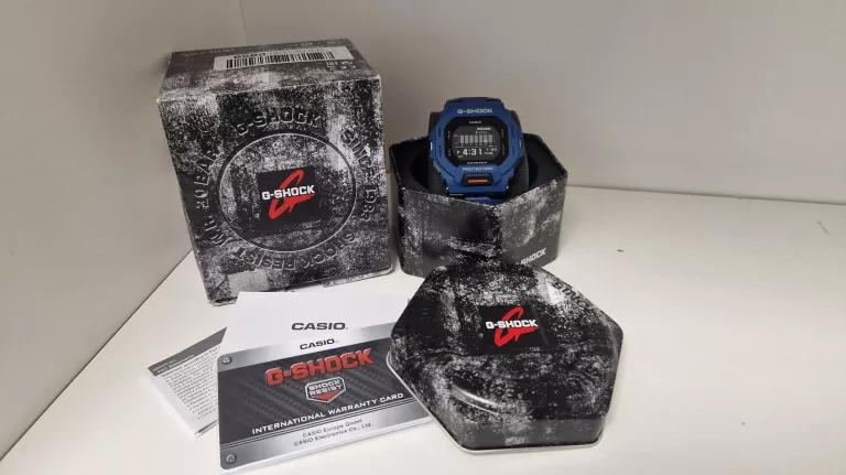 CASIO G-SHOCK BLUETOOTH GBD-200-2ER