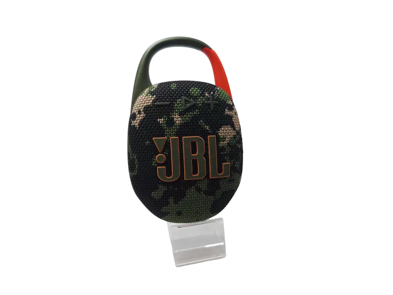 GŁOŚNIK BT JBL CLIP5 / G-CJA !