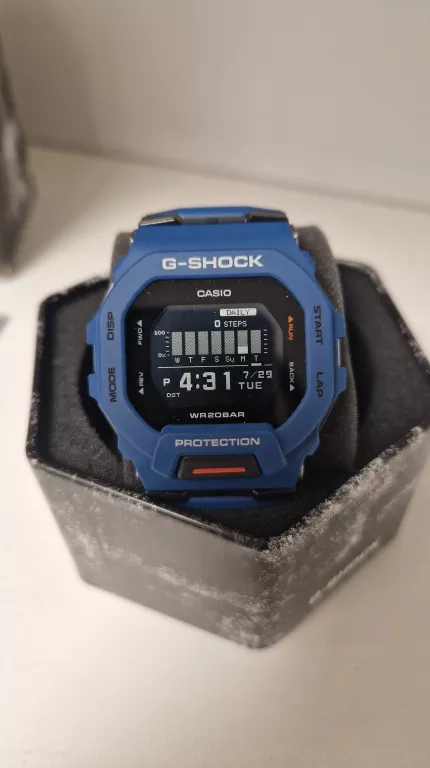 CASIO G-SHOCK BLUETOOTH GBD-200-2ER