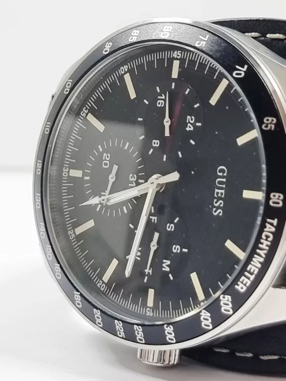 ZEGAREK MĘSKI GUESS W1100G1