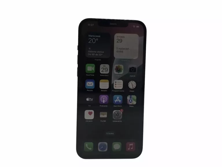 APPLE IPHONE 12 PRO MAX 128GB / BAT 88% + PUDEŁKO