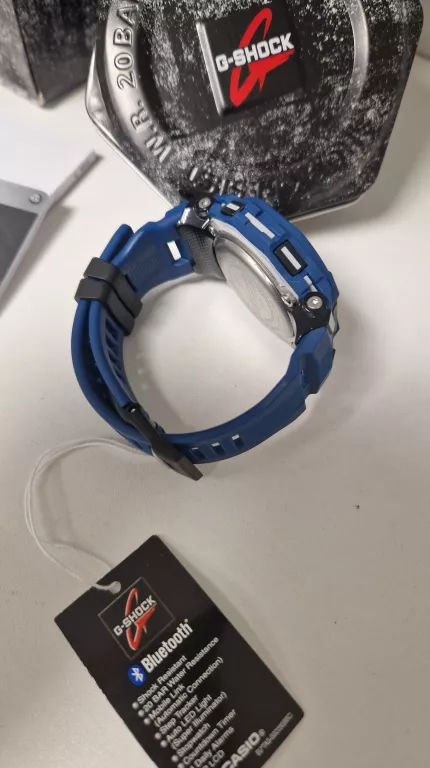 CASIO G-SHOCK BLUETOOTH GBD-200-2ER