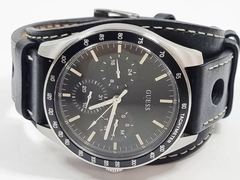 ZEGAREK MĘSKI GUESS W1100G1