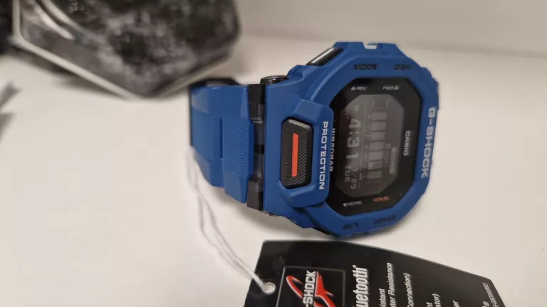 CASIO G-SHOCK BLUETOOTH GBD-200-2ER