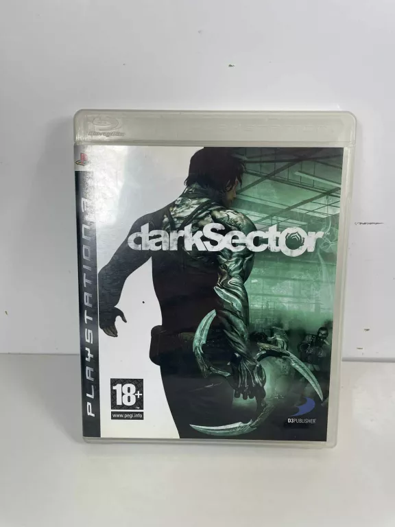GRA DARKSECTOR PS3