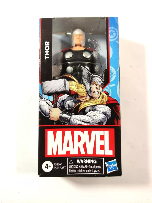 FIGURKA AKCJI MARVEL AVENGERS THOR 17,8 CM