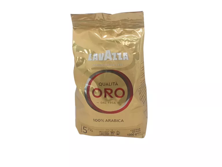 KAWA ZIARNISTA LAVAZZA QUALITA ORO 1000G