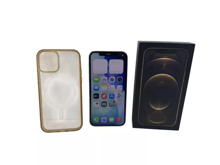 TELEFON APPLE IPHONE 12 PRO 128GB 76% BATERII