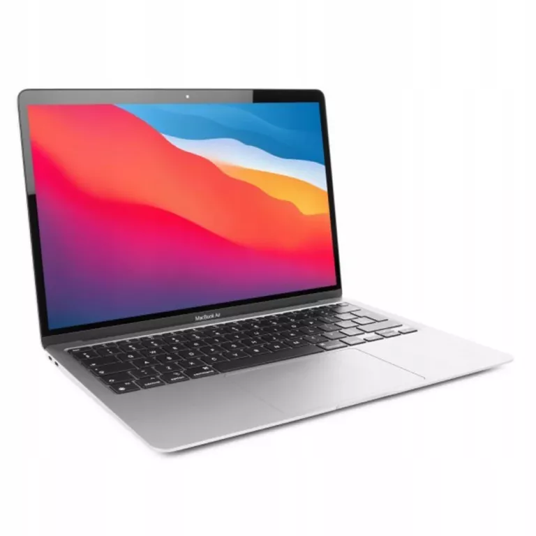 LAPTOP MACBOOK AIR M1 8/256 + ŁAD + TORBA HAMA