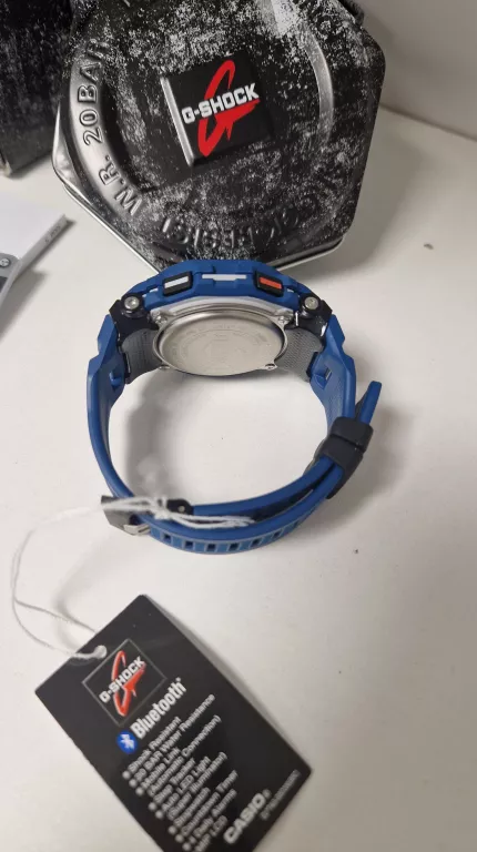 CASIO G-SHOCK BLUETOOTH GBD-200-2ER