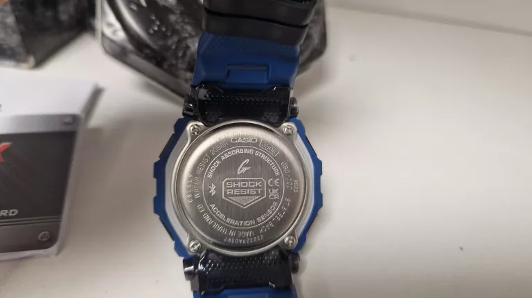 CASIO G-SHOCK BLUETOOTH GBD-200-2ER