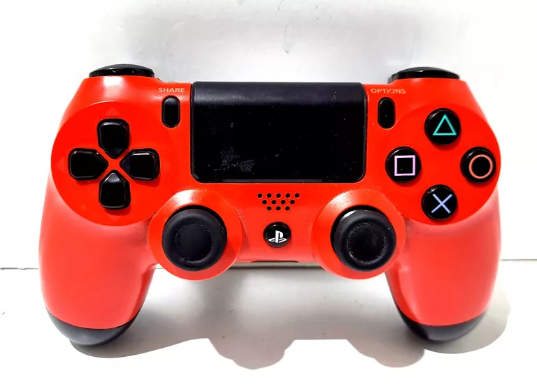 PAD DO PS4 CZERWONY DUAL SHOCK