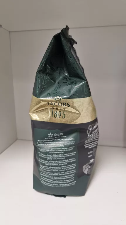 JACOBS CAFE BEANS ESPRESSO 1KG KAWA ZIARNISTA