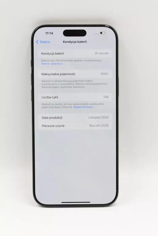 TELEFON APPLE IPHONE 16 PRO MAX 256GB