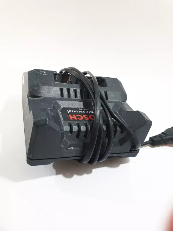 ŁADOWARKA BOSCH PROFESIONAL GAL 18V-20