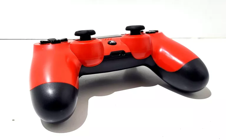 PAD DO PS4 CZERWONY DUAL SHOCK