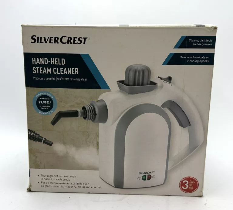 MYJKA PAROWA SILVERCREST SDR 1100 C2
