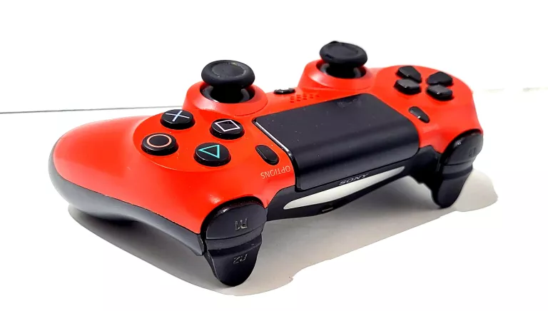 PAD DO PS4 CZERWONY DUAL SHOCK