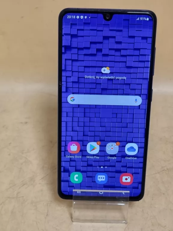 TELEFON SAMSUNG GALAXY A41 4/64