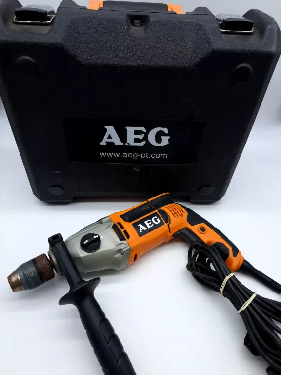 WIERTARKA AEG SB2E 1100