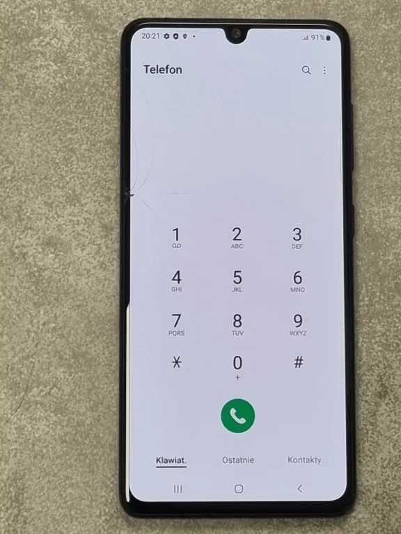 TELEFON SAMSUNG GALAXY A41 4/64