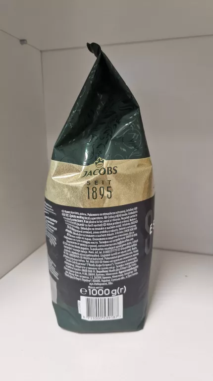 JACOBS CAFE BEANS ESPRESSO 1KG KAWA ZIARNISTA