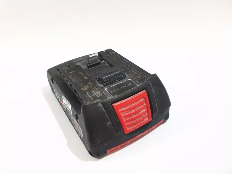 AMUKULATOR BOSCH 18V 2,0AH