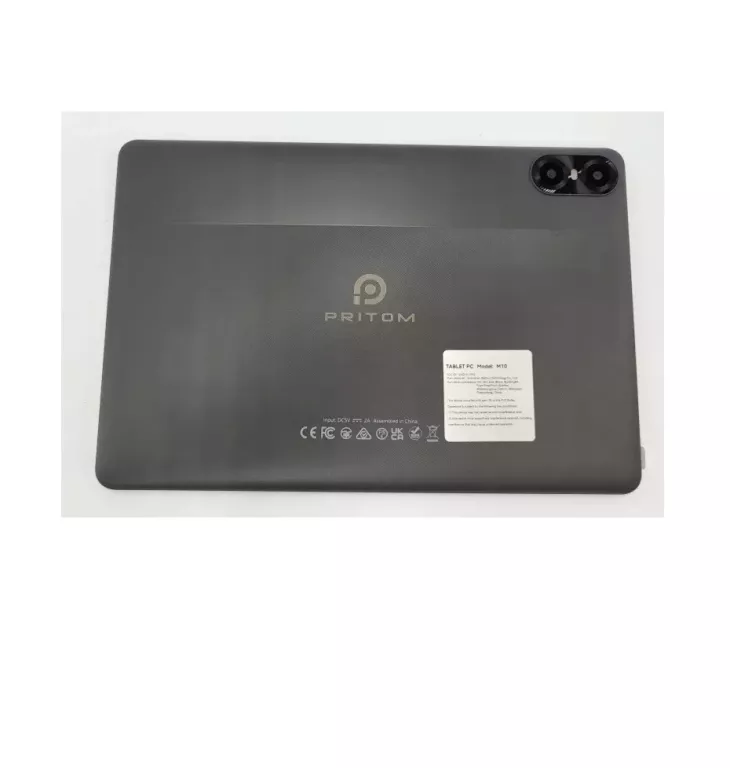 TABLET PRITOM TRONPAD M10 TOUCH PLUS 4/64GB