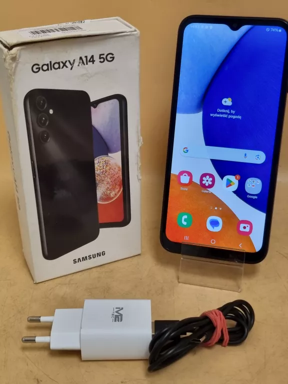 TELEFON SAMSUNG GALAXY A14 5G 4/64GB