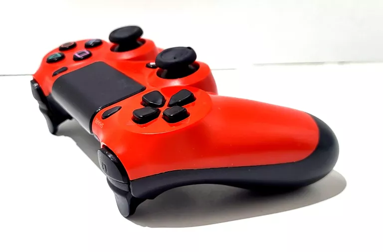 PAD DO PS4 CZERWONY DUAL SHOCK