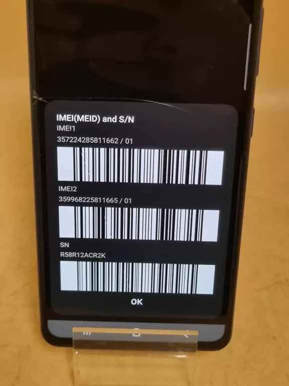TELEFON SAMSUNG GALAXY A41 4/64