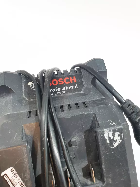ŁADOWARKA BOSCH PROFESIONAL GAL 18V-20