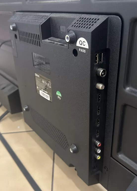 TELEWIZOR QILIVE Q55QA231B 55CALI