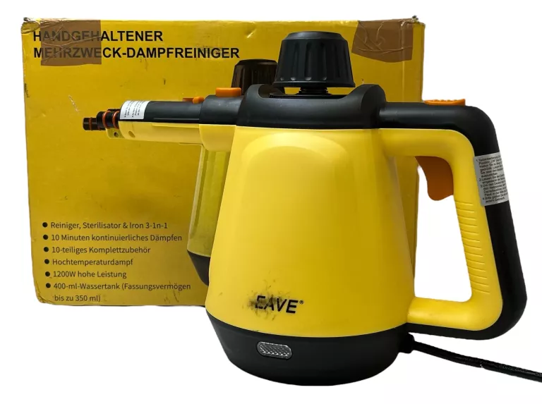 MOP PAROWY, MYJKA EAVE SC20