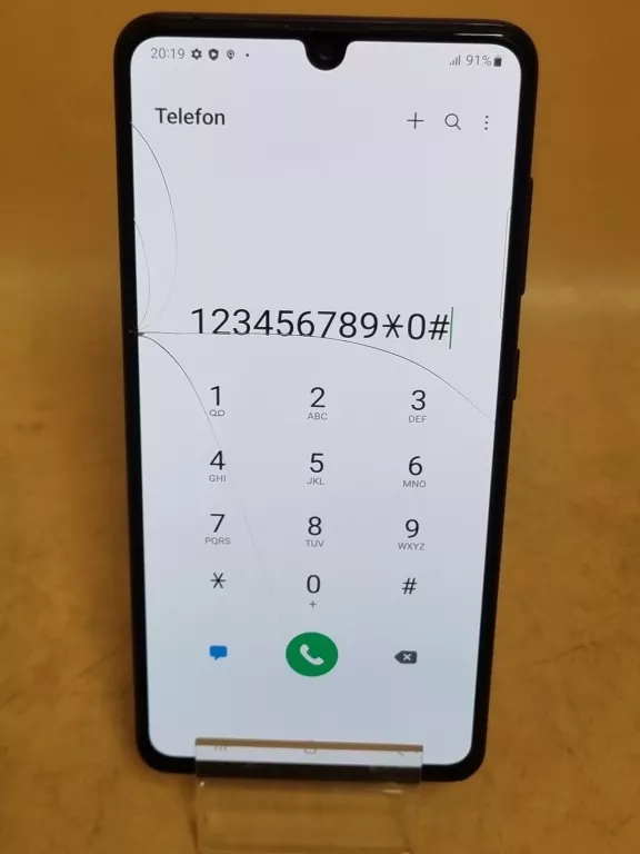TELEFON SAMSUNG GALAXY A41 4/64