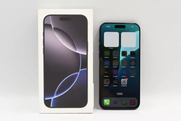 TELEFON APPLE IPHONE 16 PRO MAX 256GB